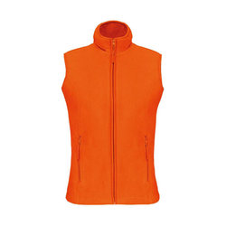KA906 MELODIE - LADIES' MICROFLEECE GILET