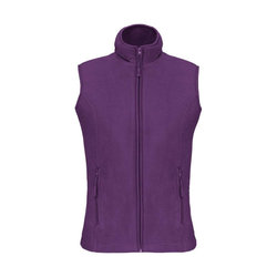 KA906 MELODIE - LADIES' MICROFLEECE GILET