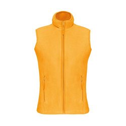 KA906 MELODIE - LADIES' MICROFLEECE GILET
