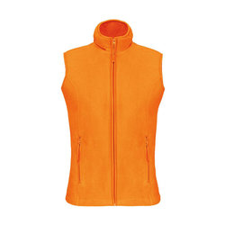 KA906 MELODIE - LADIES' MICROFLEECE GILET