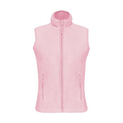 KA906 MELODIE - LADIES' MICROFLEECE GILET