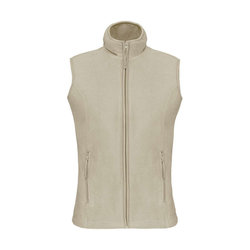 KA906 MELODIE - LADIES' MICROFLEECE GILET