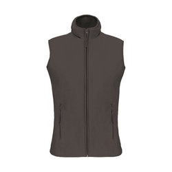 KA906 MELODIE - LADIES' MICROFLEECE GILET