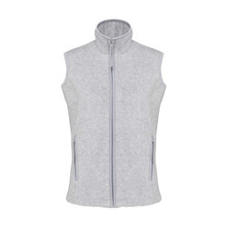 KA906 MELODIE - LADIES' MICROFLEECE GILET