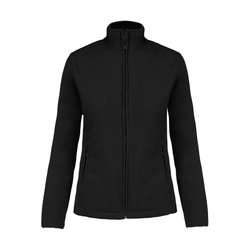 KA907 MAUREEN - LADIES' FULL ZIP MICROFLEECE JACKET