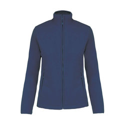 KA907 MAUREEN - LADIES' FULL ZIP MICROFLEECE JACKET