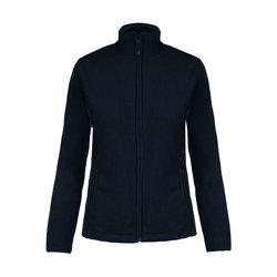 KA907 MAUREEN - LADIES' FULL ZIP MICROFLEECE JACKET