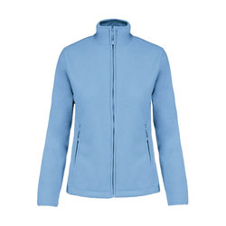 KA907 MAUREEN - LADIES' FULL ZIP MICROFLEECE JACKET