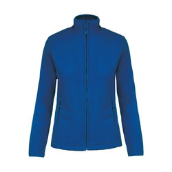 KA907 MAUREEN - LADIES' FULL ZIP MICROFLEECE JACKET