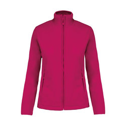 KA907 MAUREEN - LADIES' FULL ZIP MICROFLEECE JACKET