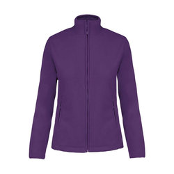 KA907 MAUREEN - LADIES' FULL ZIP MICROFLEECE JACKET