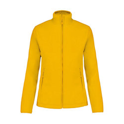 KA907 MAUREEN - LADIES' FULL ZIP MICROFLEECE JACKET