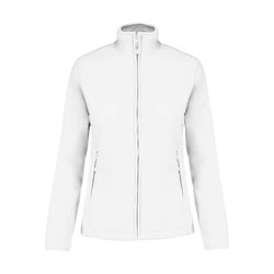 KA907 MAUREEN - LADIES' FULL ZIP MICROFLEECE JACKET