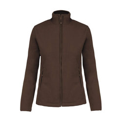 KA907 MAUREEN - LADIES' FULL ZIP MICROFLEECE JACKET