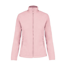 KA907 MAUREEN - LADIES' FULL ZIP MICROFLEECE JACKET