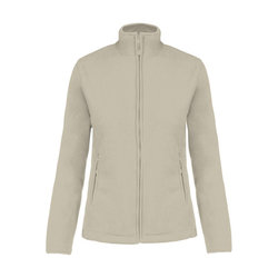 KA907 MAUREEN - LADIES' FULL ZIP MICROFLEECE JACKET