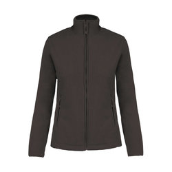 KA907 MAUREEN - LADIES' FULL ZIP MICROFLEECE JACKET