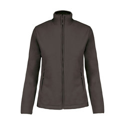 KA907 MAUREEN - LADIES' FULL ZIP MICROFLEECE JACKET