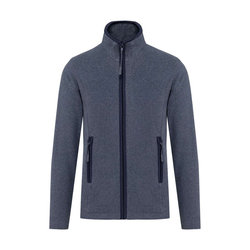 KA907 MAUREEN - LADIES' FULL ZIP MICROFLEECE JACKET
