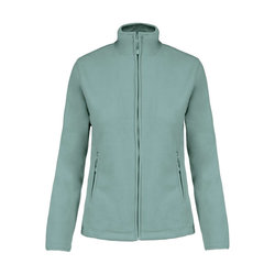 KA907 MAUREEN - LADIES' FULL ZIP MICROFLEECE JACKET