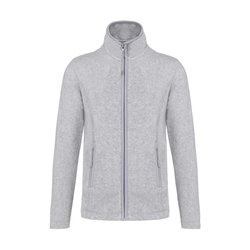 KA907 MAUREEN - LADIES' FULL ZIP MICROFLEECE JACKET