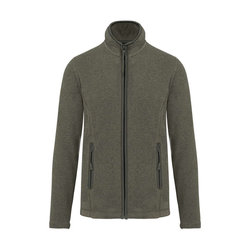 KA907 MAUREEN - LADIES' FULL ZIP MICROFLEECE JACKET