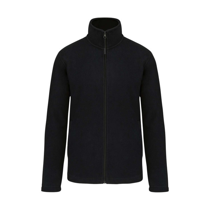 KA9102 FULL ZIP MICROFLEECE JACKET