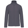 KA9102 FULL ZIP MICROFLEECE JACKET