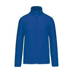 KA9102 FULL ZIP MICROFLEECE JACKET