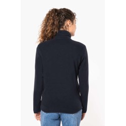 KA9102 FULL ZIP MICROFLEECE JACKET
