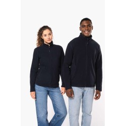 KA9102 FULL ZIP MICROFLEECE JACKET