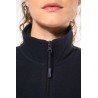KA9102 FULL ZIP MICROFLEECE JACKET