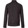 KA9106 MEN'S FULL ZIP HEATHER JACKET