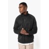 KA9106 MEN'S FULL ZIP HEATHER JACKET