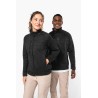 KA9106 MEN'S FULL ZIP HEATHER JACKET