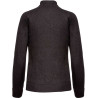 KA9107 LADIES' FULL ZIP HEATHER JACKET