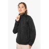 KA9107 LADIES' FULL ZIP HEATHER JACKET