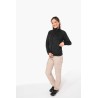 KA9107 LADIES' FULL ZIP HEATHER JACKET