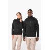 KA9107 LADIES' FULL ZIP HEATHER JACKET
