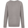 KA9109 KIDS' V-NECK JUMPER