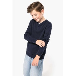 KA9109 KIDS' V-NECK JUMPER