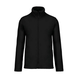 KA911 FALCO - FULL ZIP MICROFLEECE JACKET