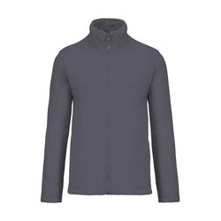 KA911 FALCO - FULL ZIP MICROFLEECE JACKET