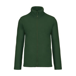 KA911 FALCO - FULL ZIP MICROFLEECE JACKET