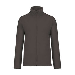 KA911 FALCO - FULL ZIP MICROFLEECE JACKET
