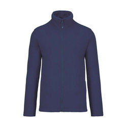 KA911 FALCO - FULL ZIP MICROFLEECE JACKET