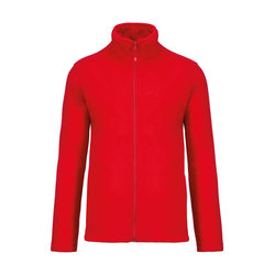 KA911 FALCO - FULL ZIP MICROFLEECE JACKET