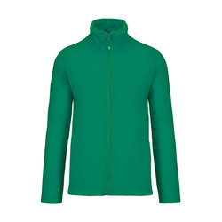 KA911 FALCO - FULL ZIP MICROFLEECE JACKET