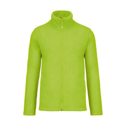KA911 FALCO - FULL ZIP MICROFLEECE JACKET