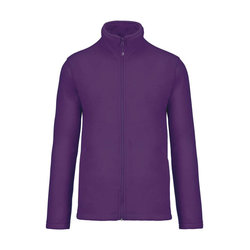 KA911 FALCO - FULL ZIP MICROFLEECE JACKET
